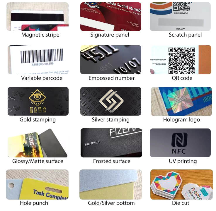 Custom Business NFC Card