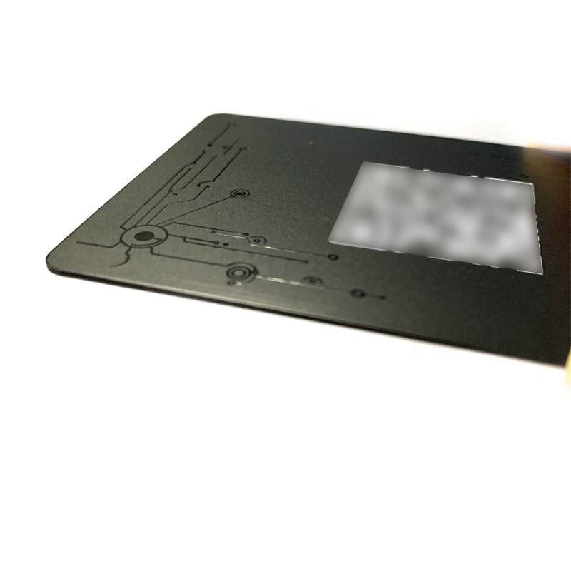 RFID-Zugangskontrolle HF 13,56 MHz 1k Fudan F08 Chipkartenhersteller