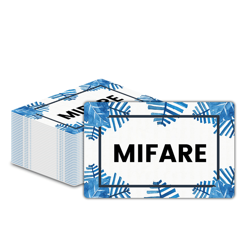 HF NFC 13.56MHz MIFARE Card