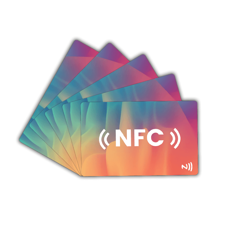 13.56MHz NTAG215 NFC Tag Manufacturer