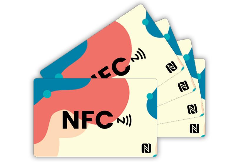 Gemeinsame Vorteile von RFID-HF-Karten