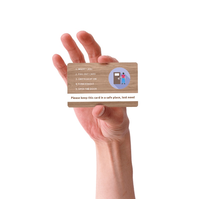 RFID MIFARE Key Card