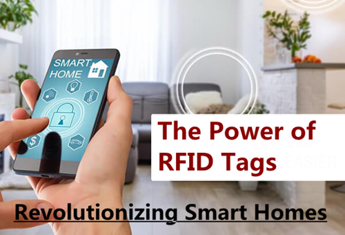 Smart Homes revolutionieren: Die Macht von RFID-Tags
